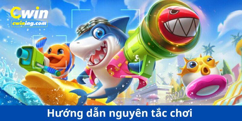 Hướng dẫn nguyên tắc chơi 