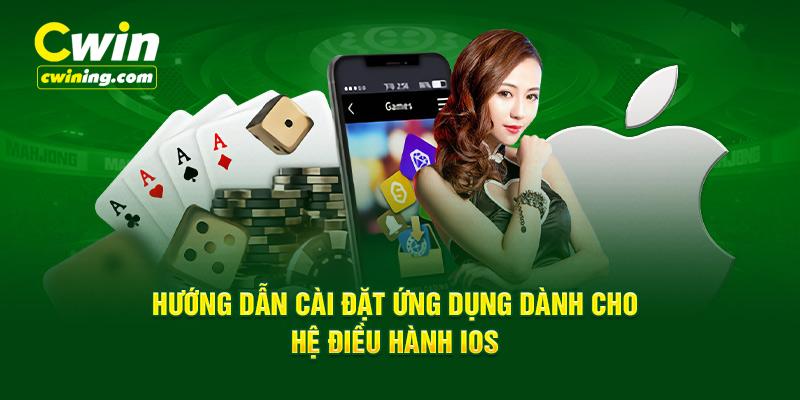 Hướng dẫn cài đặt ứng dụng đơn giản dành cho hệ điều hành IOS 