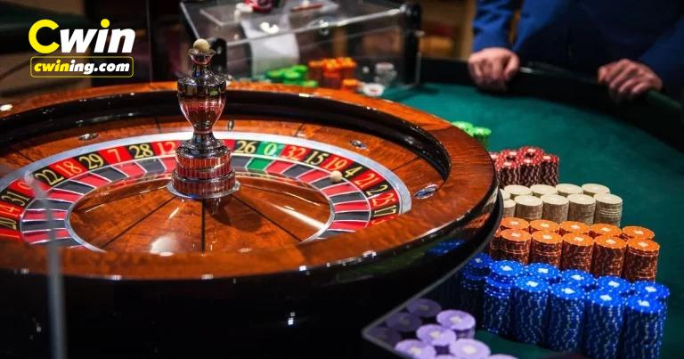 Hàng loạt trò chơi casino phổ biến